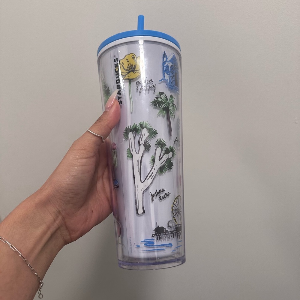 Starbucks California Tumbler